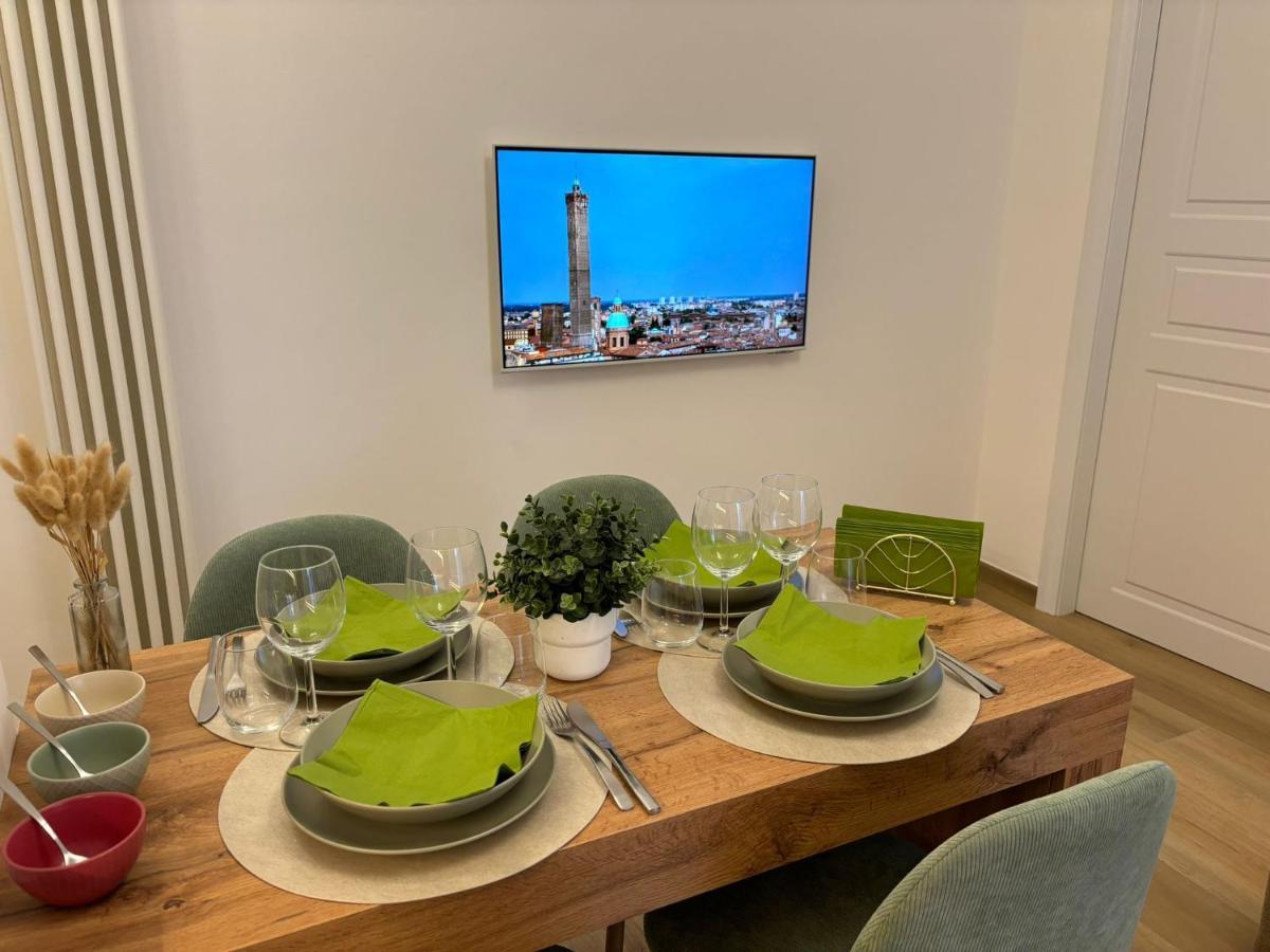 Sant'Orsola Lodge 볼로냐 외부 사진