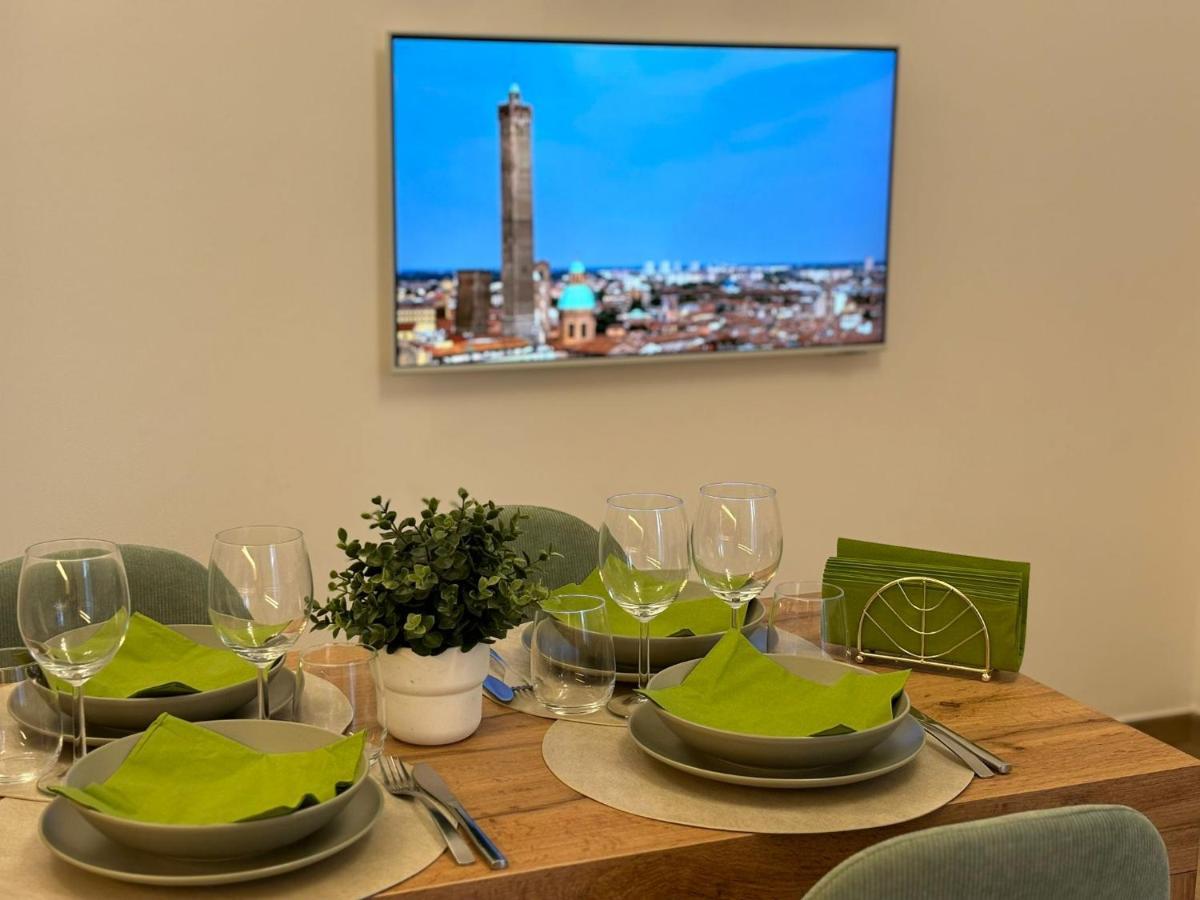 Sant'Orsola Lodge 볼로냐 외부 사진