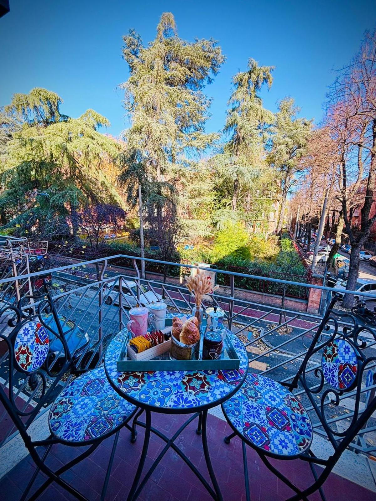 Sant'Orsola Lodge 볼로냐 외부 사진