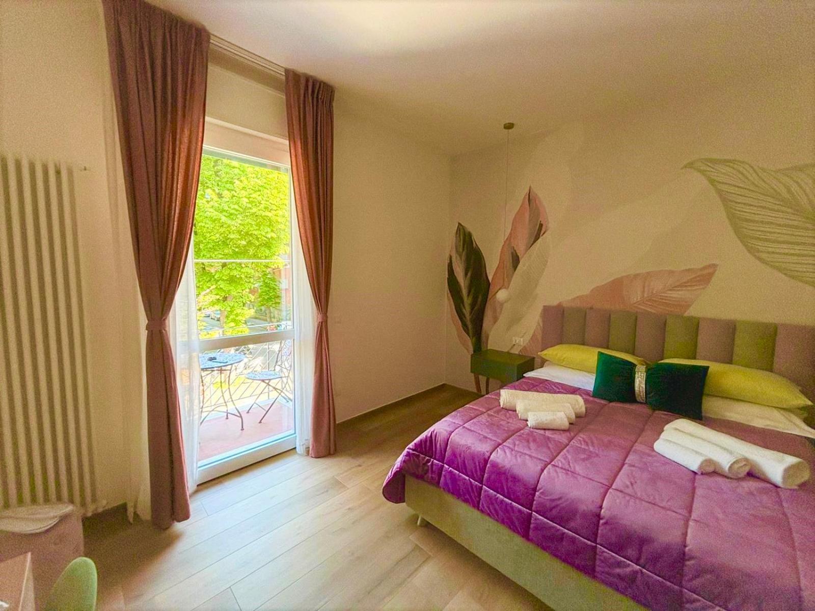 Sant'Orsola Lodge 볼로냐 외부 사진