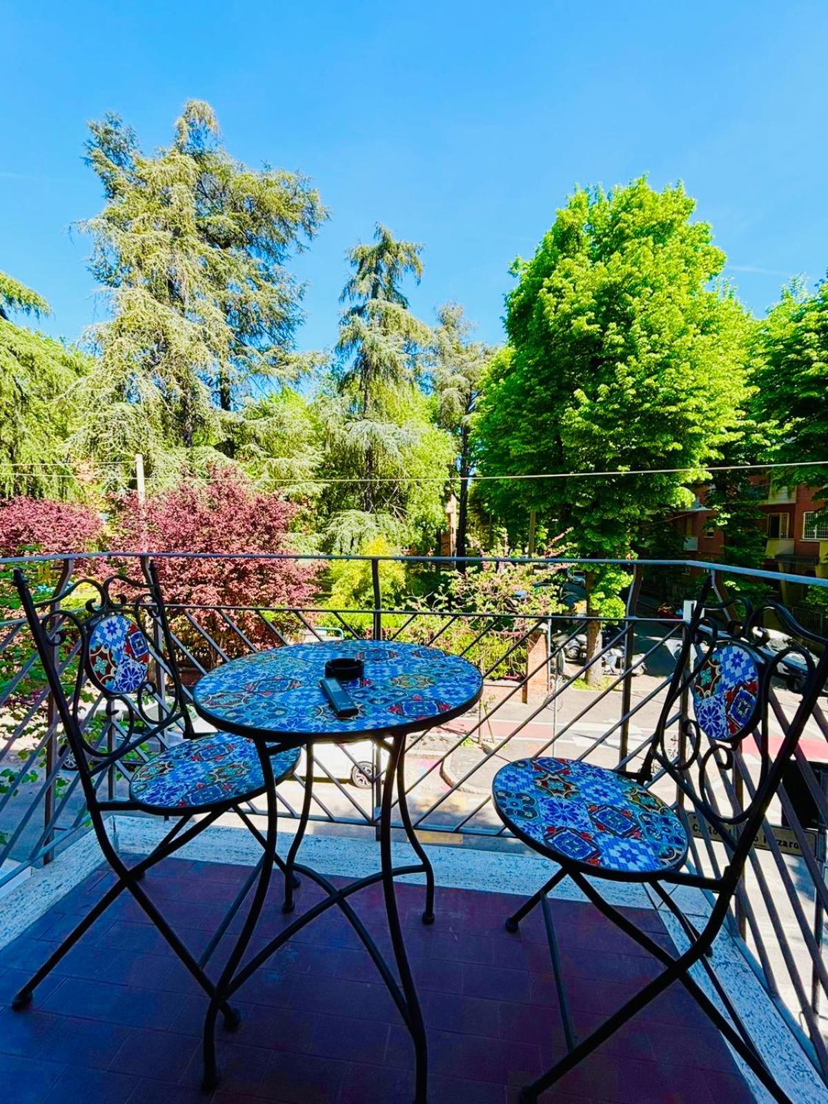 Sant'Orsola Lodge 볼로냐 외부 사진