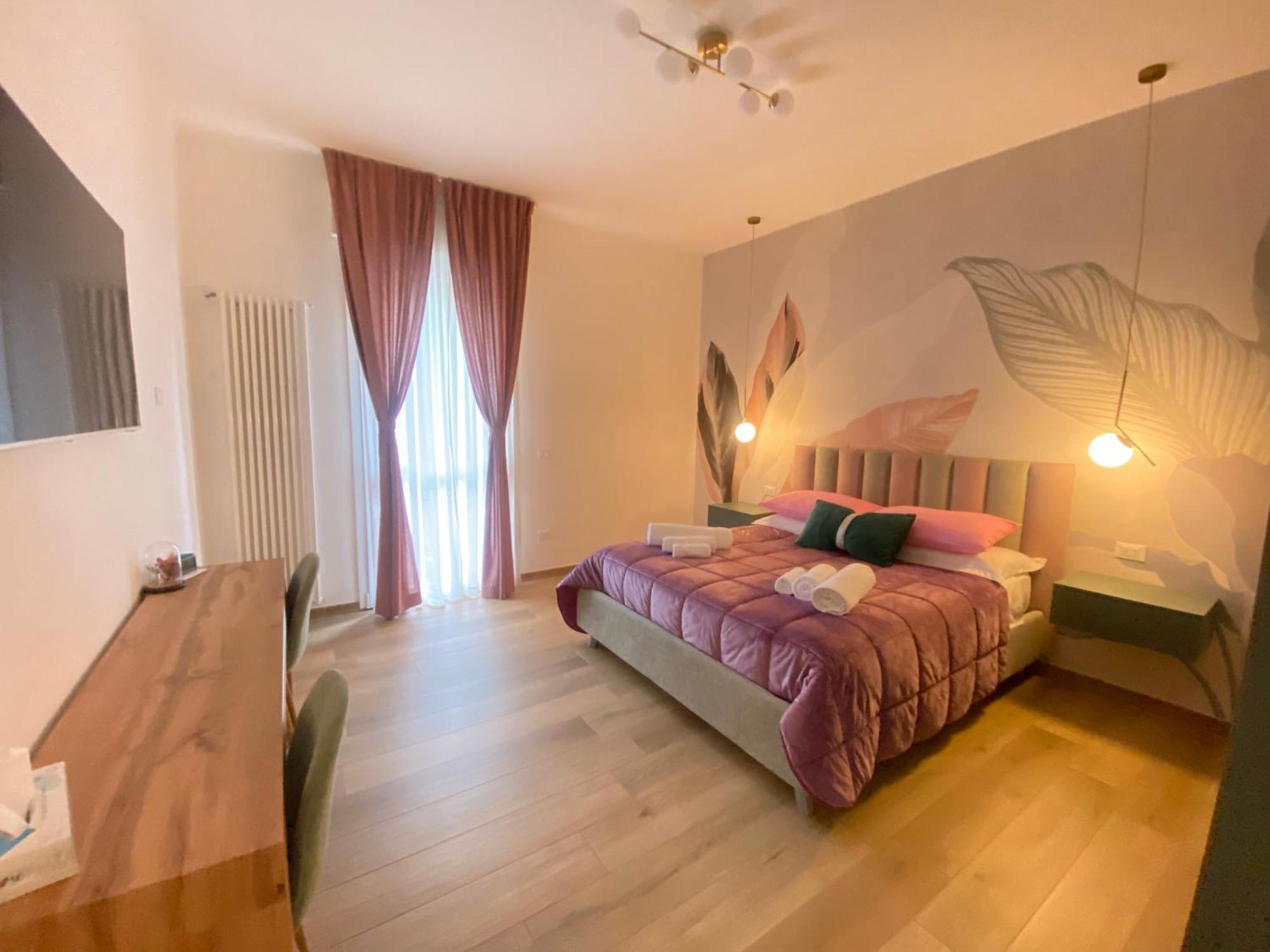 Sant'Orsola Lodge 볼로냐 외부 사진