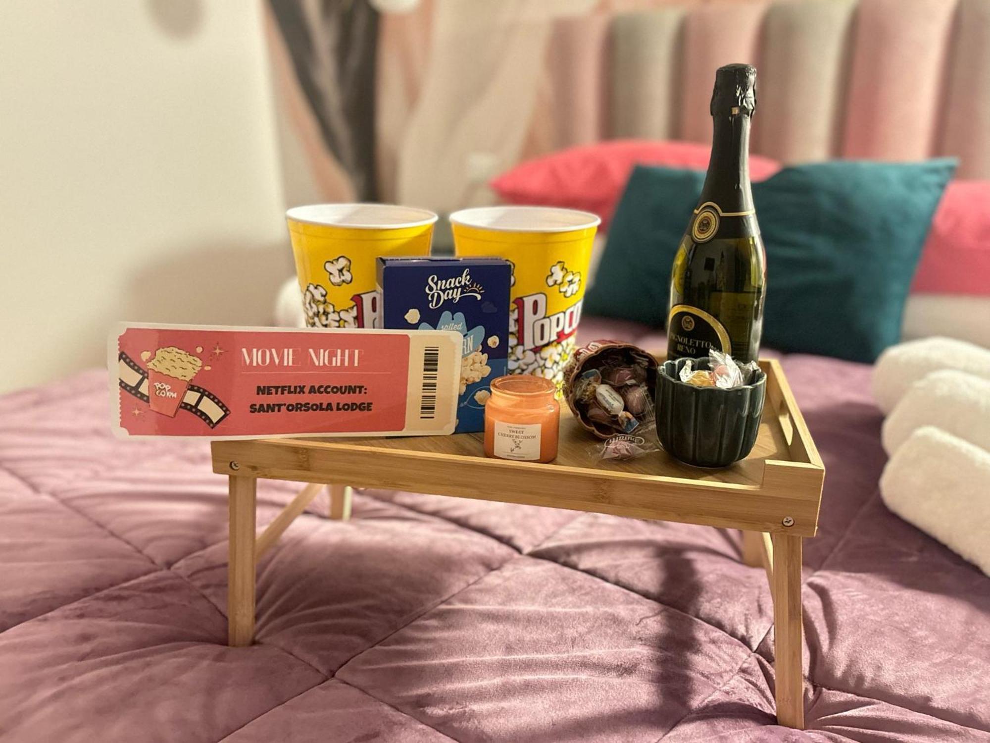Sant'Orsola Lodge 볼로냐 외부 사진