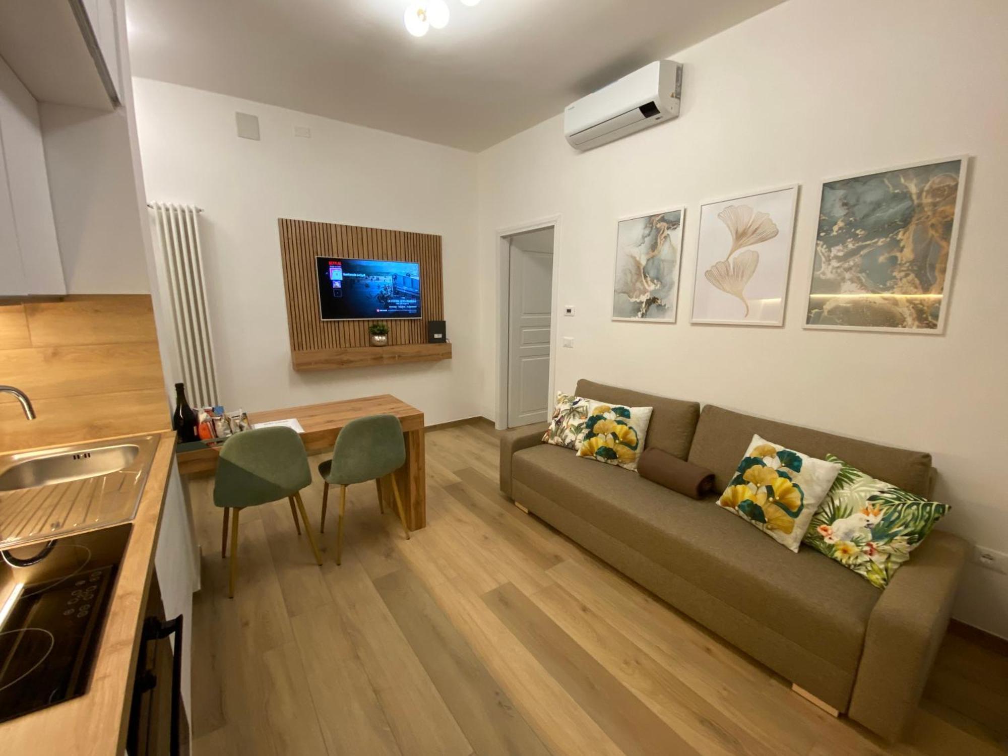 Sant'Orsola Lodge 볼로냐 외부 사진