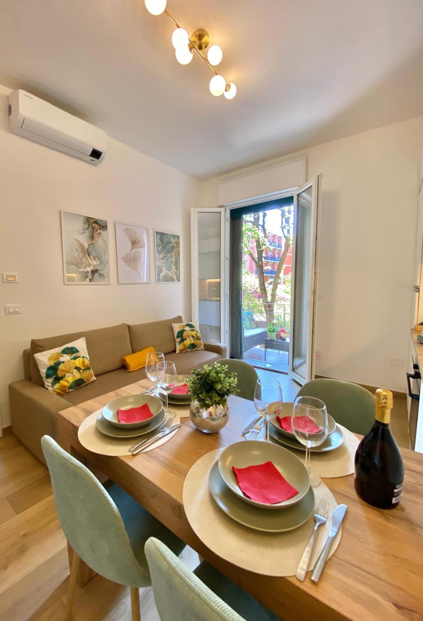 Sant'Orsola Lodge 볼로냐 외부 사진