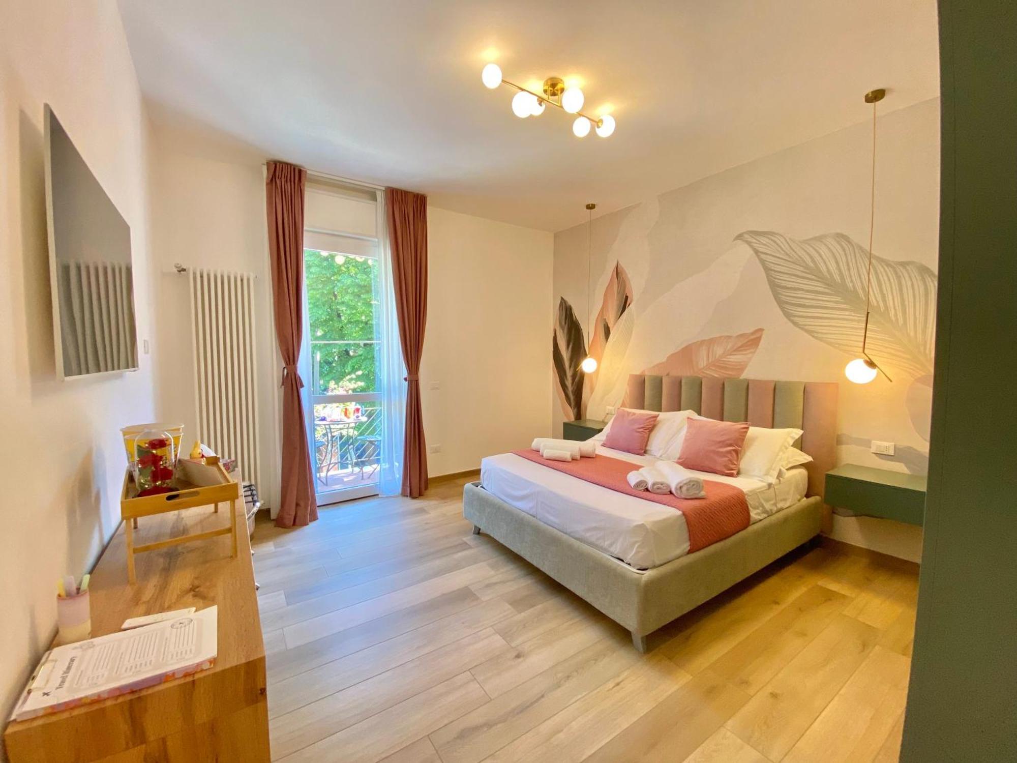 Sant'Orsola Lodge 볼로냐 외부 사진