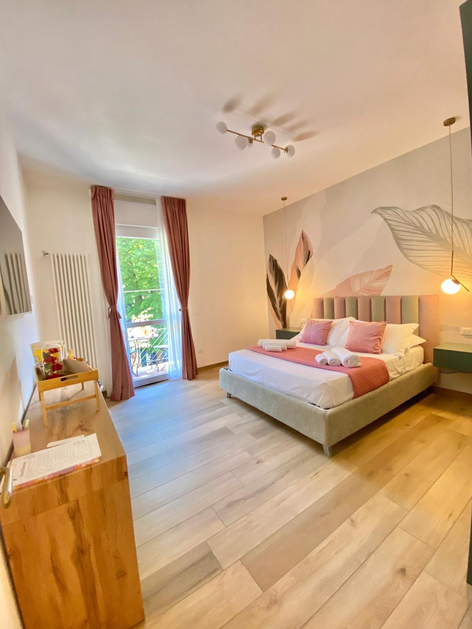 Sant'Orsola Lodge 볼로냐 외부 사진
