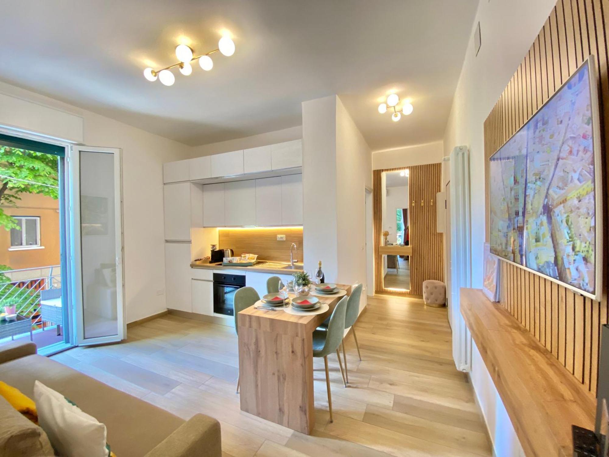 Sant'Orsola Lodge 볼로냐 외부 사진