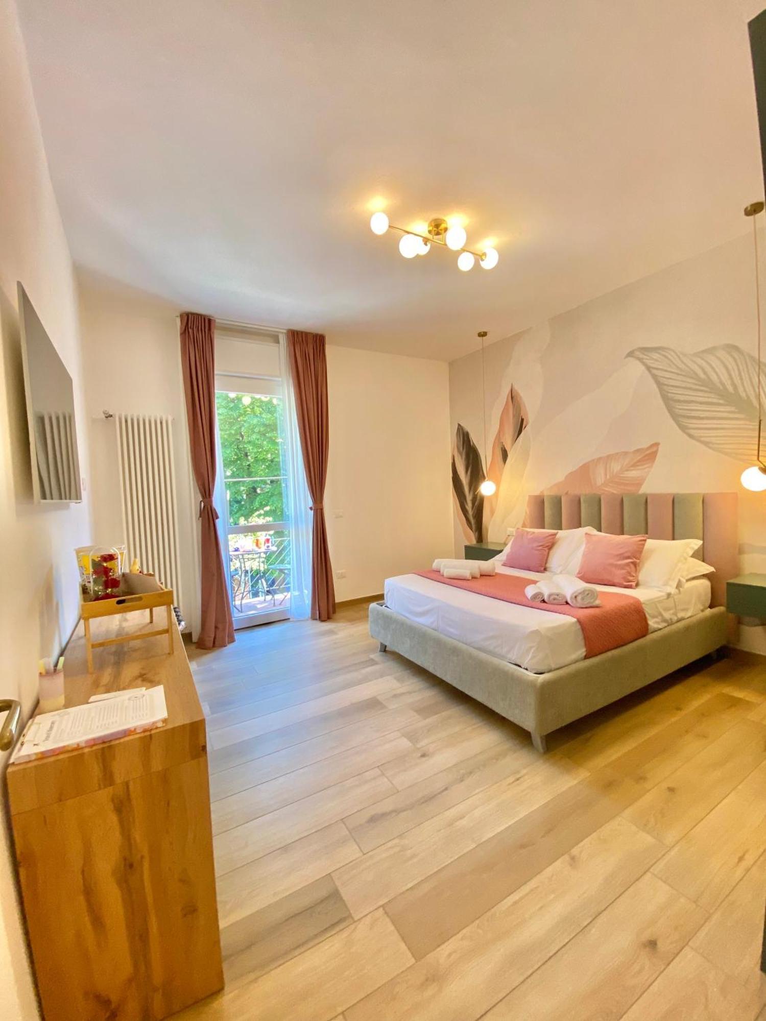 Sant'Orsola Lodge 볼로냐 외부 사진