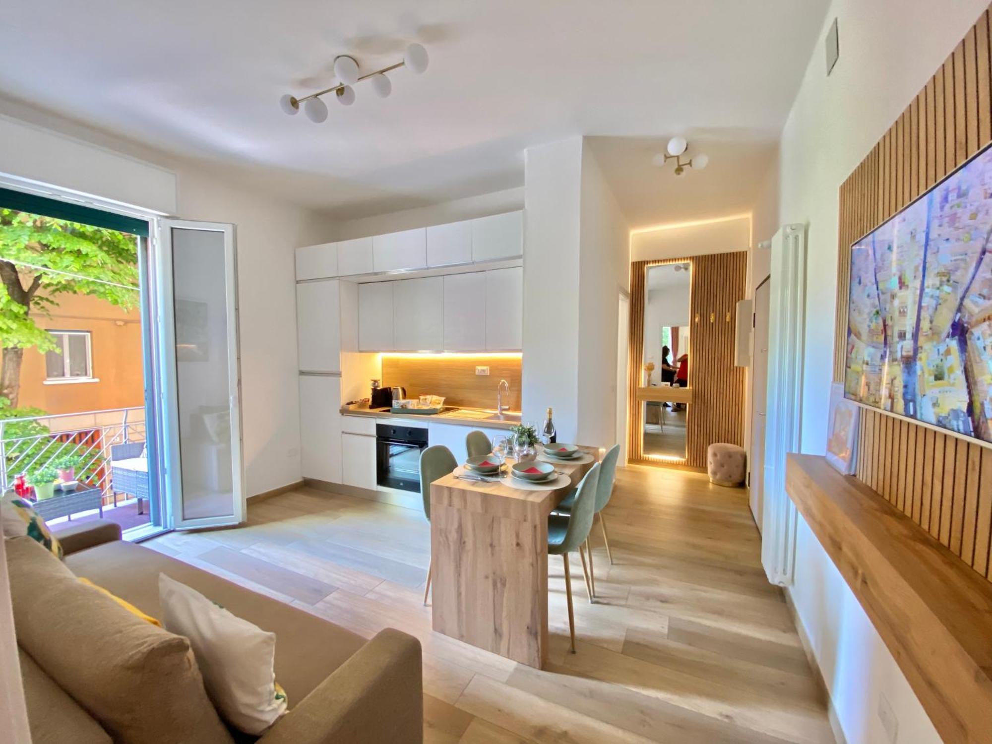 Sant'Orsola Lodge 볼로냐 외부 사진