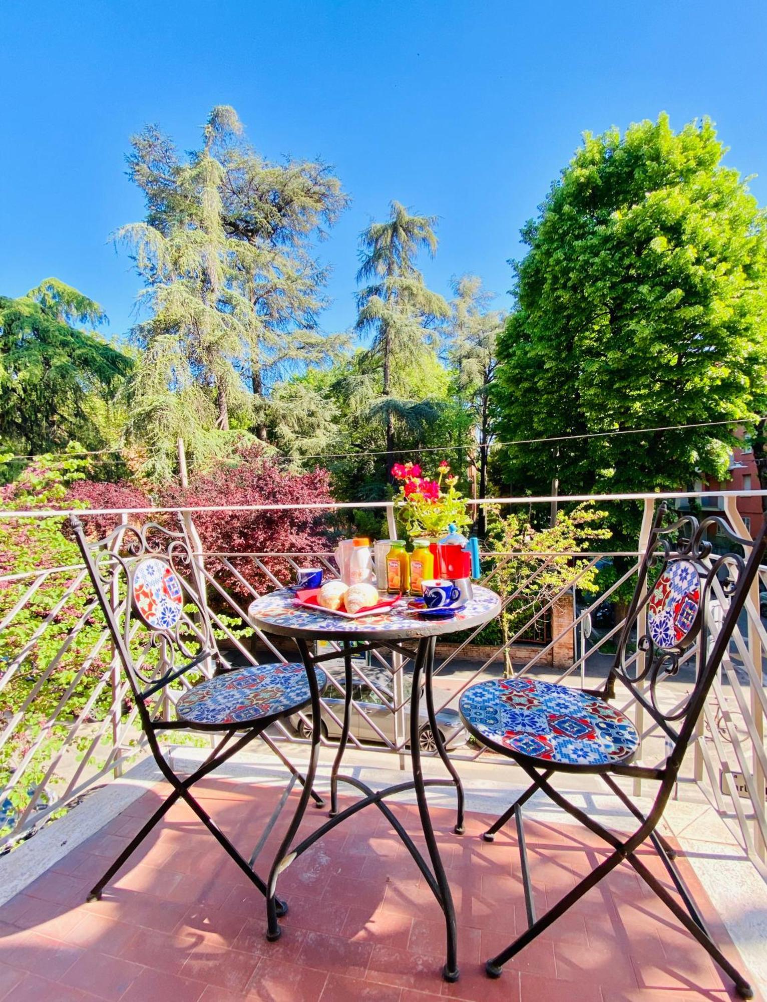 Sant'Orsola Lodge 볼로냐 외부 사진