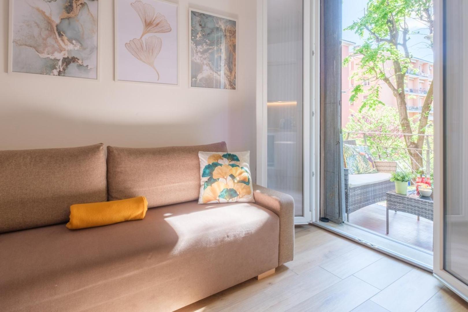 Sant'Orsola Lodge 볼로냐 외부 사진