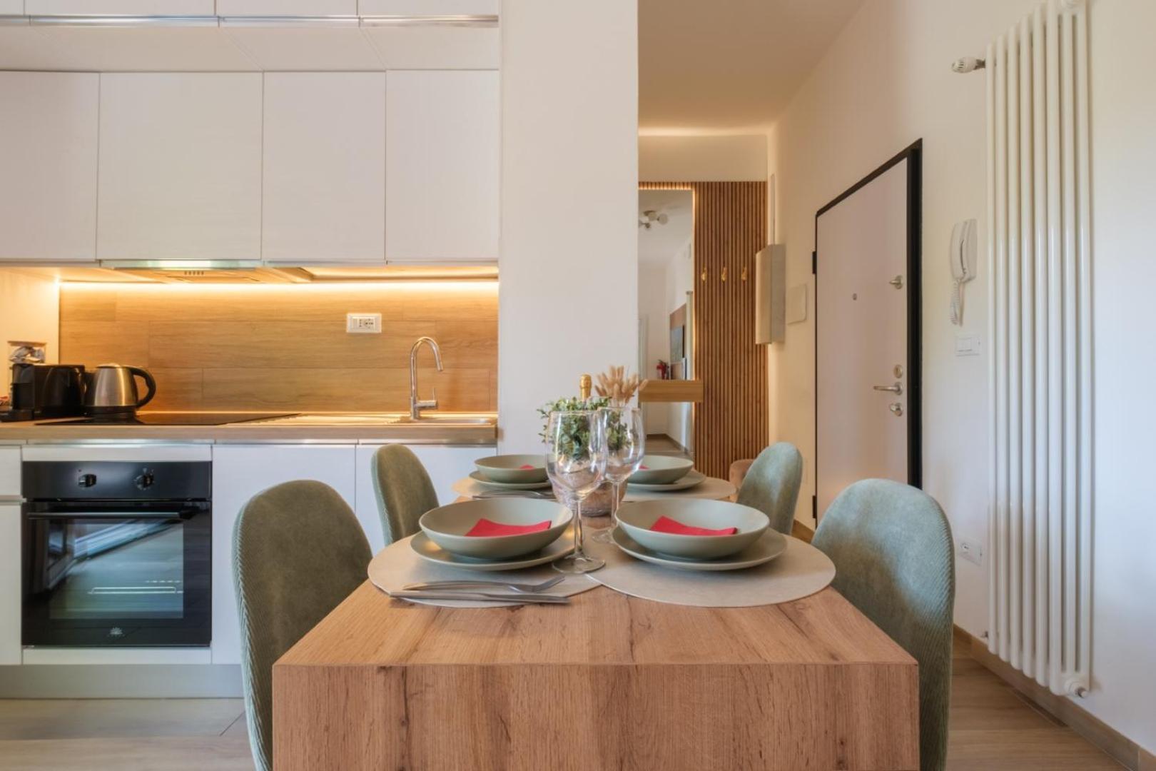 Sant'Orsola Lodge 볼로냐 외부 사진