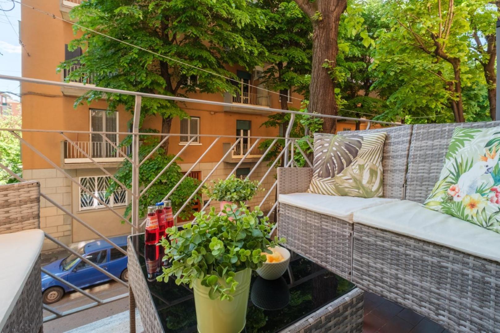Sant'Orsola Lodge 볼로냐 외부 사진