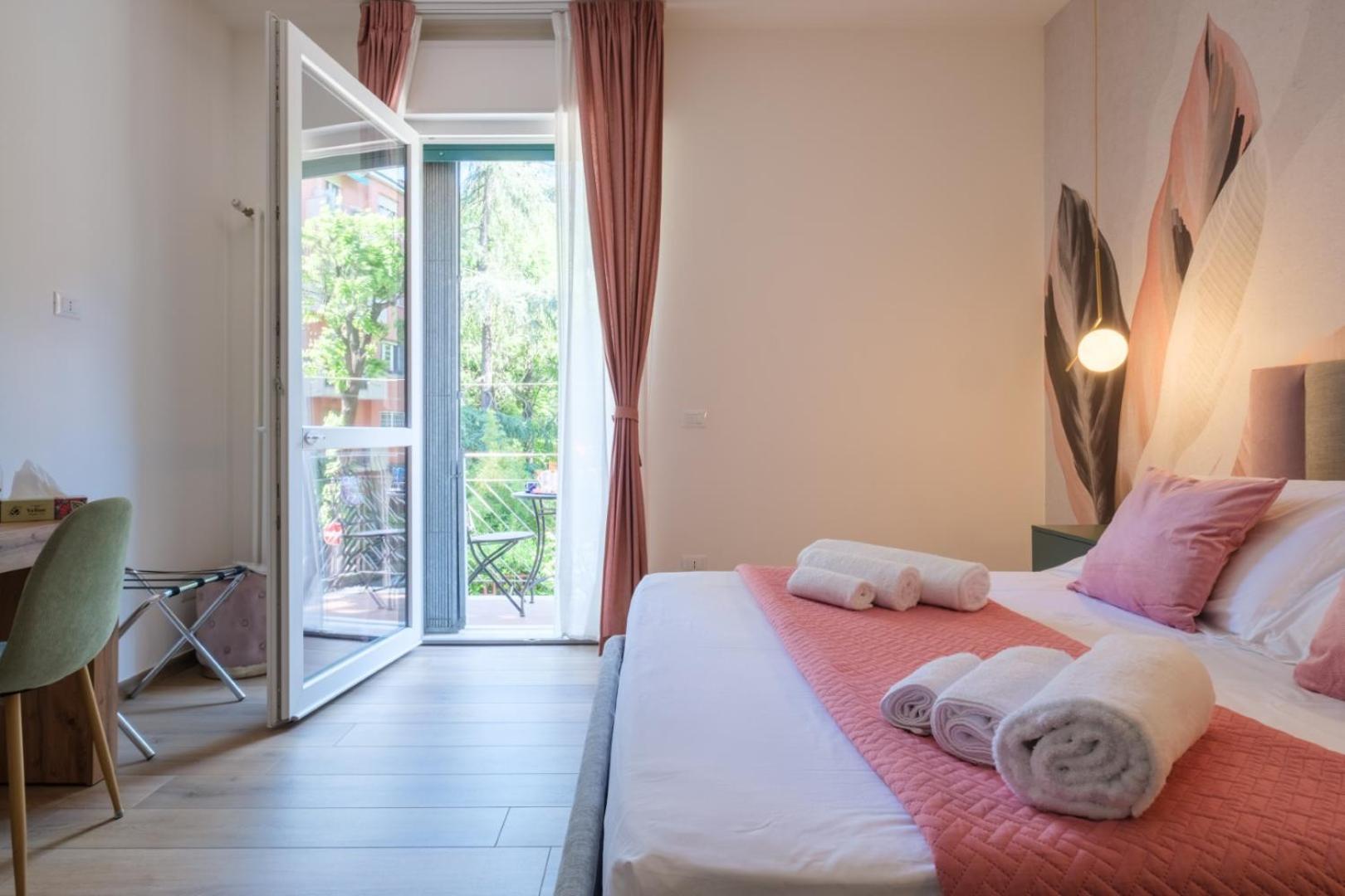 Sant'Orsola Lodge 볼로냐 외부 사진