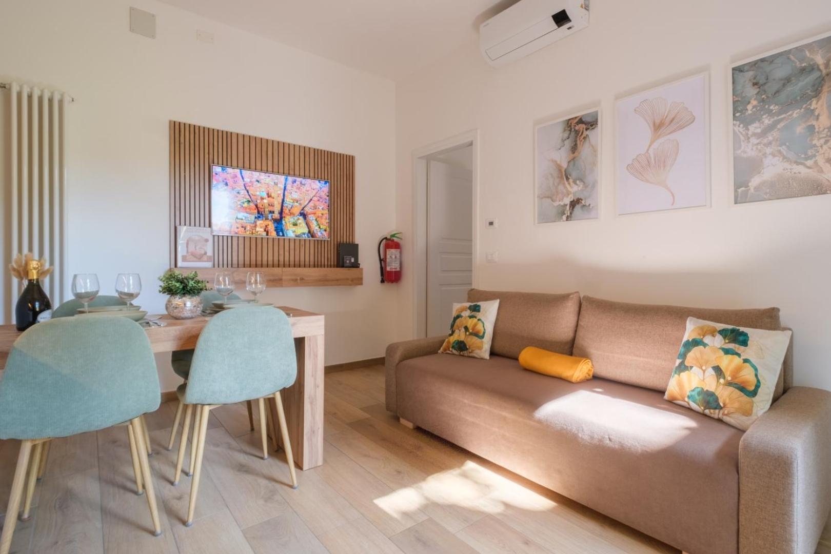 Sant'Orsola Lodge 볼로냐 외부 사진