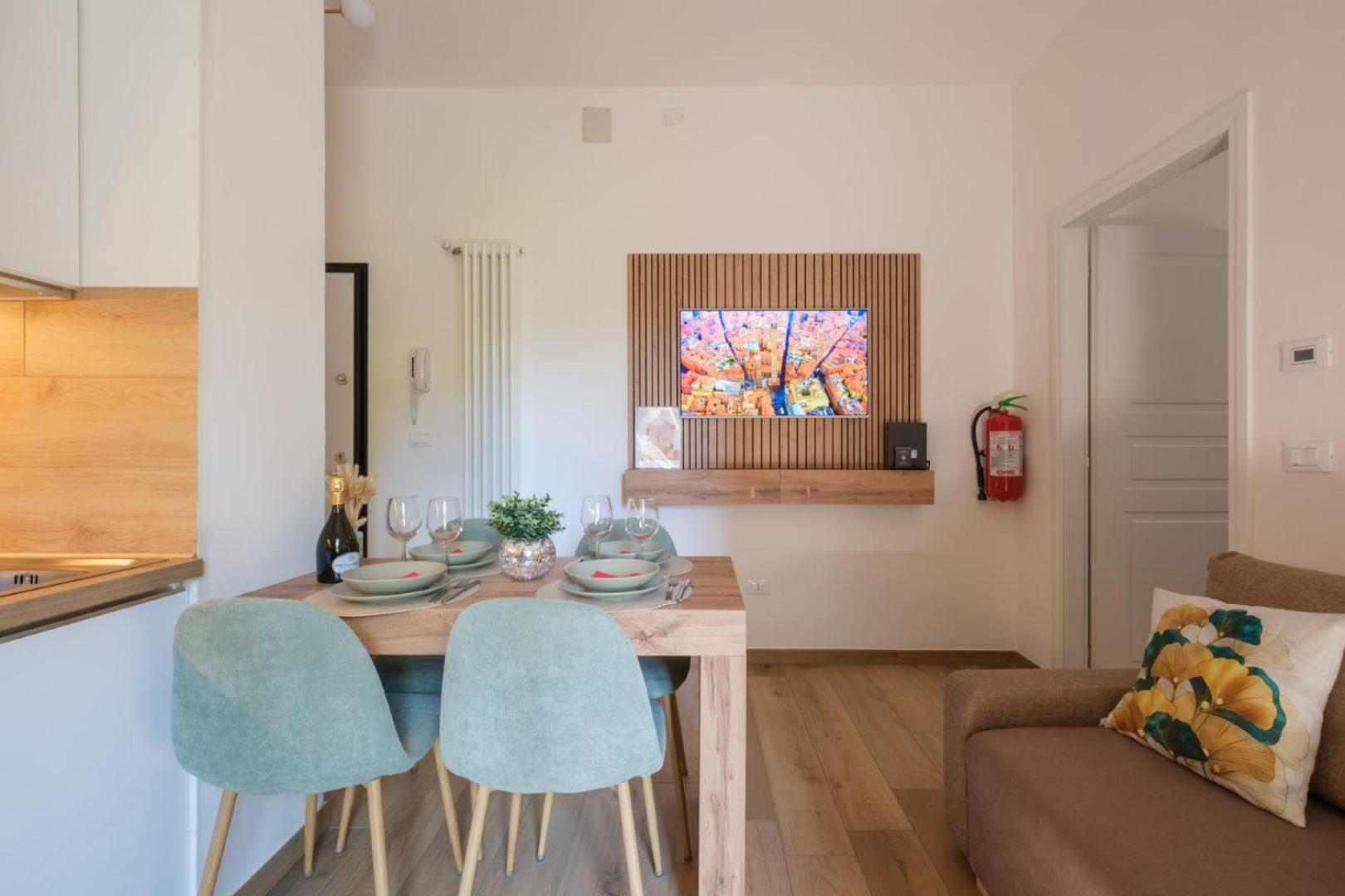 Sant'Orsola Lodge 볼로냐 외부 사진