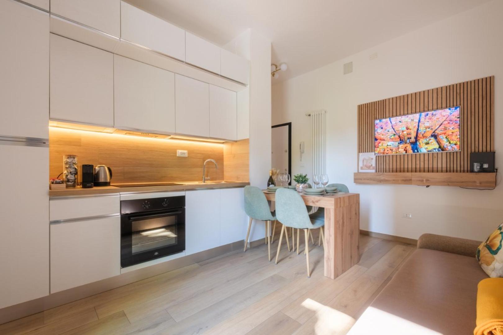 Sant'Orsola Lodge 볼로냐 외부 사진
