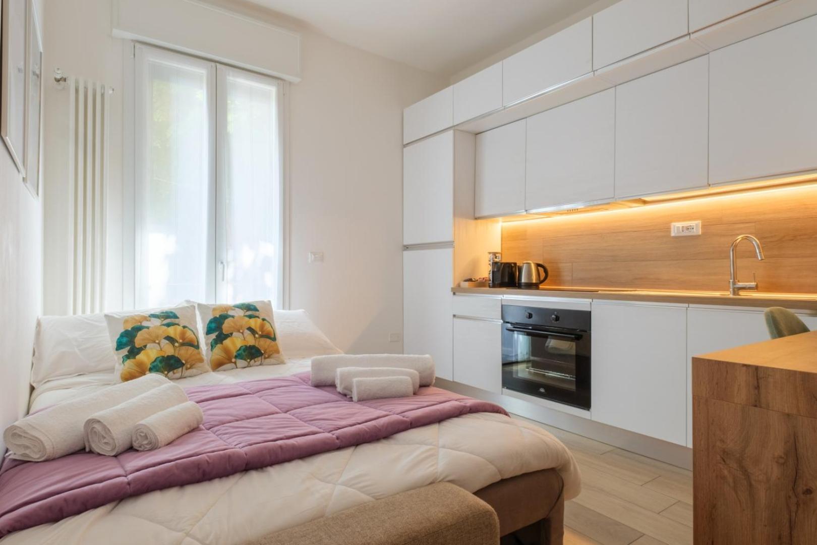 Sant'Orsola Lodge 볼로냐 외부 사진