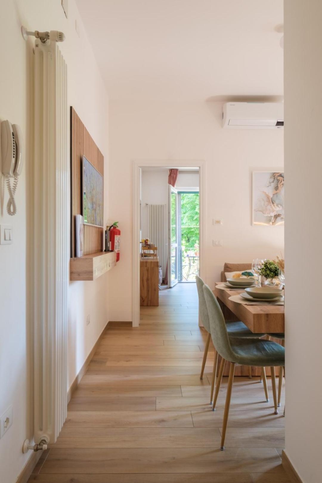 Sant'Orsola Lodge 볼로냐 외부 사진
