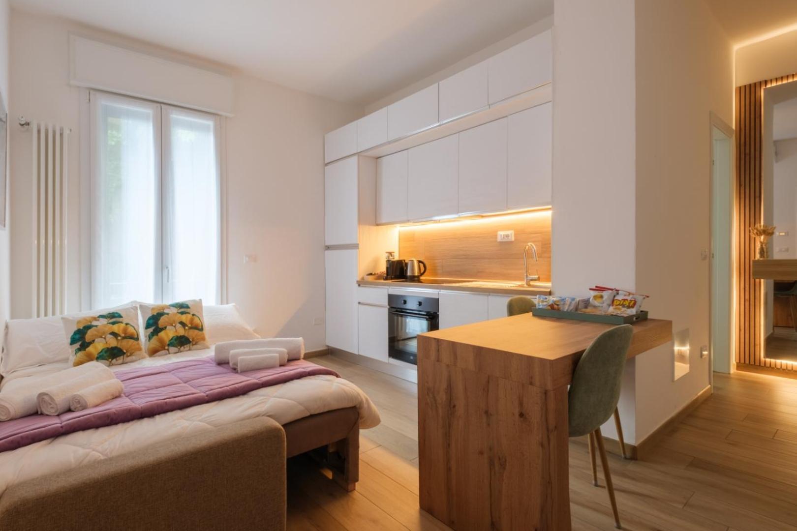 Sant'Orsola Lodge 볼로냐 외부 사진