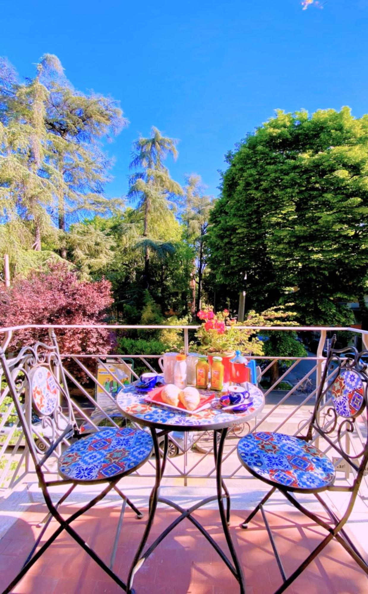 Sant'Orsola Lodge 볼로냐 외부 사진