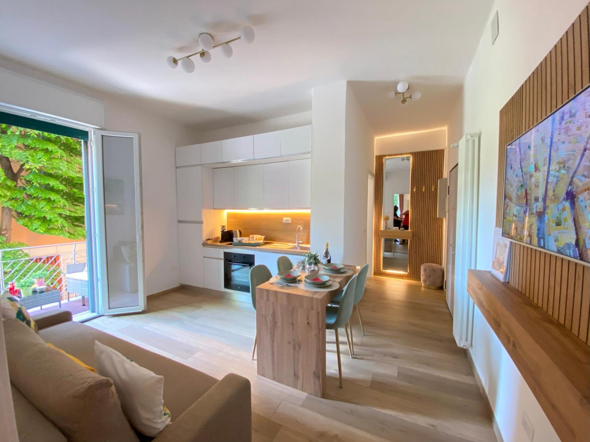 Sant'Orsola Lodge 볼로냐 외부 사진